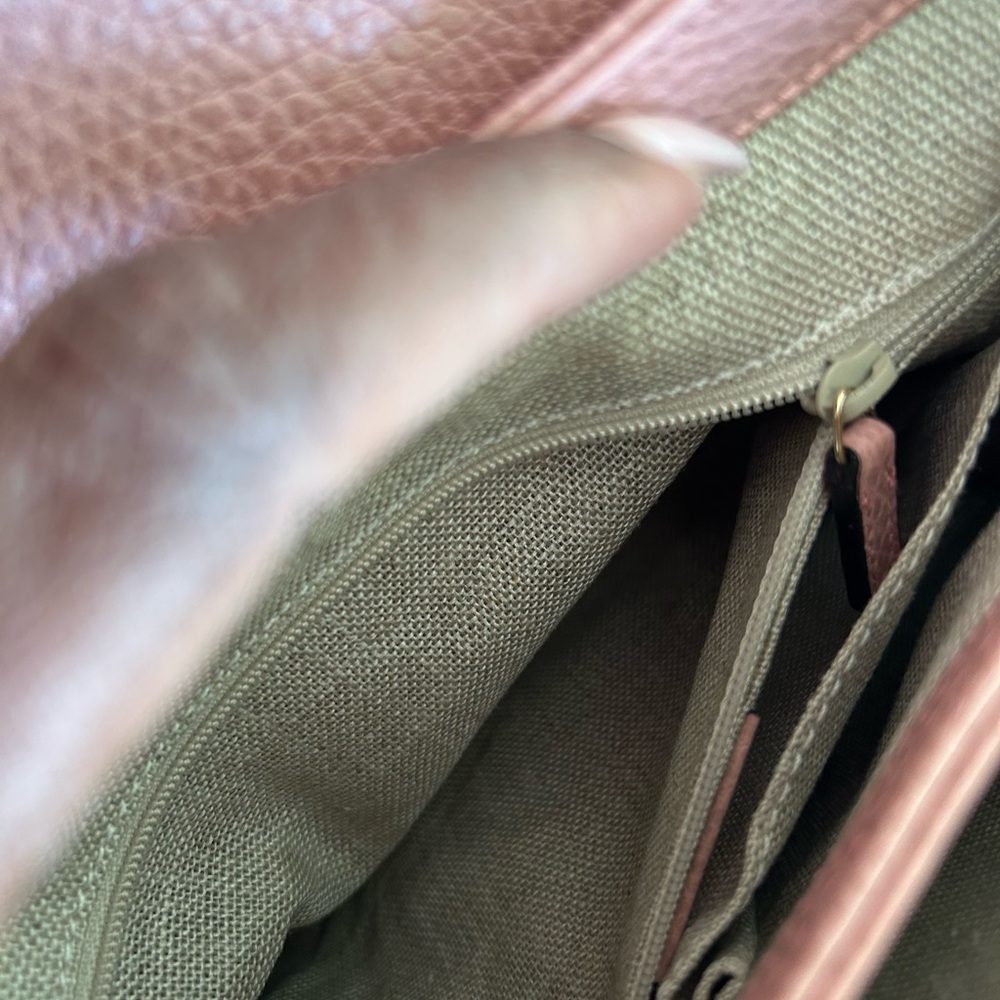 Gucci Pebbled Leather Bag - Picture 11 of 11